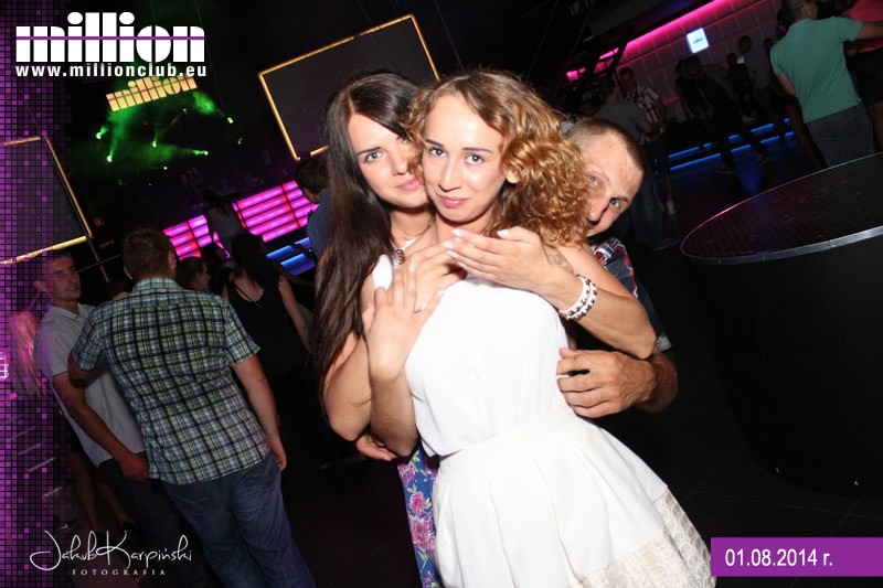 Weekend we Włocławku: 01.08 Million część I