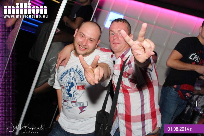 Weekend we Włocławku: 01.08 Million część I