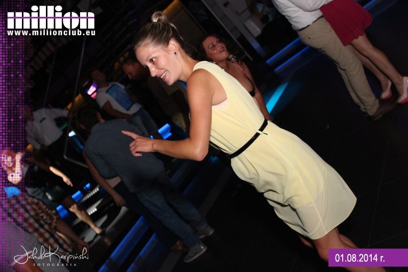 Weekend we Włocławku: 01.08 Million część I