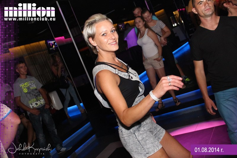 Weekend we Włocławku: 01.08 Million część I