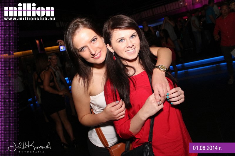 Weekend we Włocławku: 01.08 Million część I