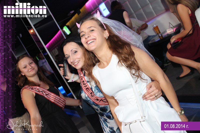 Weekend we Włocławku: 01.08 Million część II