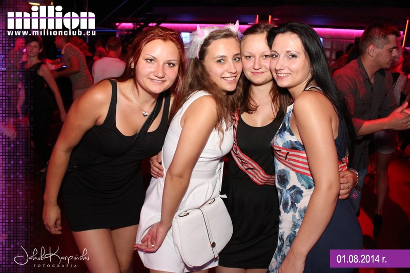 Weekend we Włocławku: 01.08 Million część II