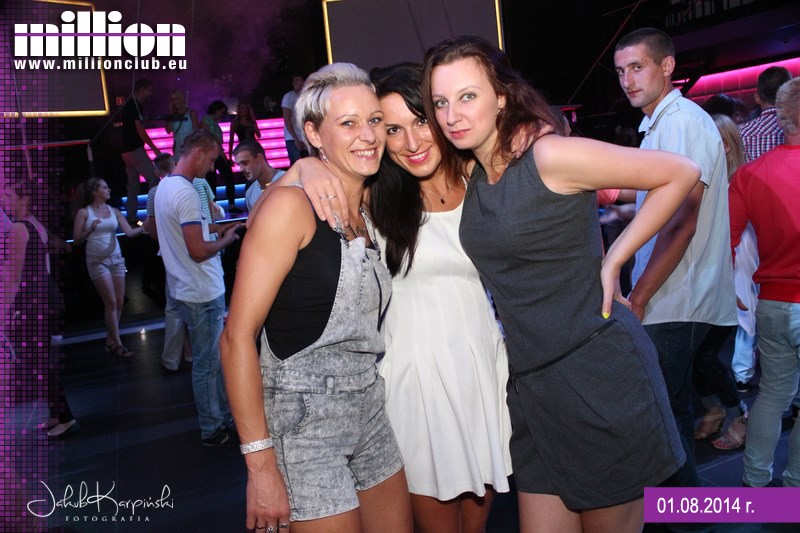Weekend we Włocławku: 01.08 Million część II