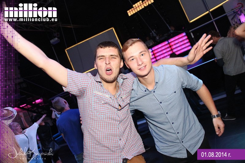 Weekend we Włocławku: 01.08 Million część II