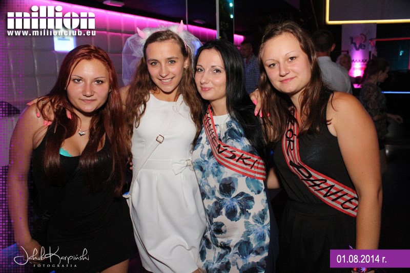 Weekend we Włocławku: 01.08 Million część II