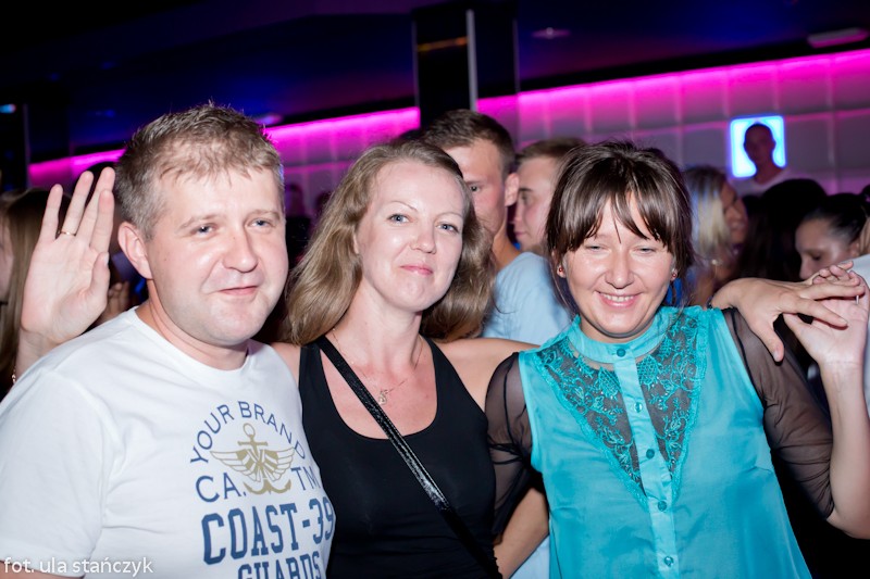 Weekend we Włocławku: 02.08 Million część I