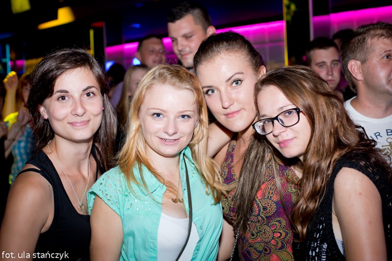Weekend we Włocławku: 02.08 Million część I