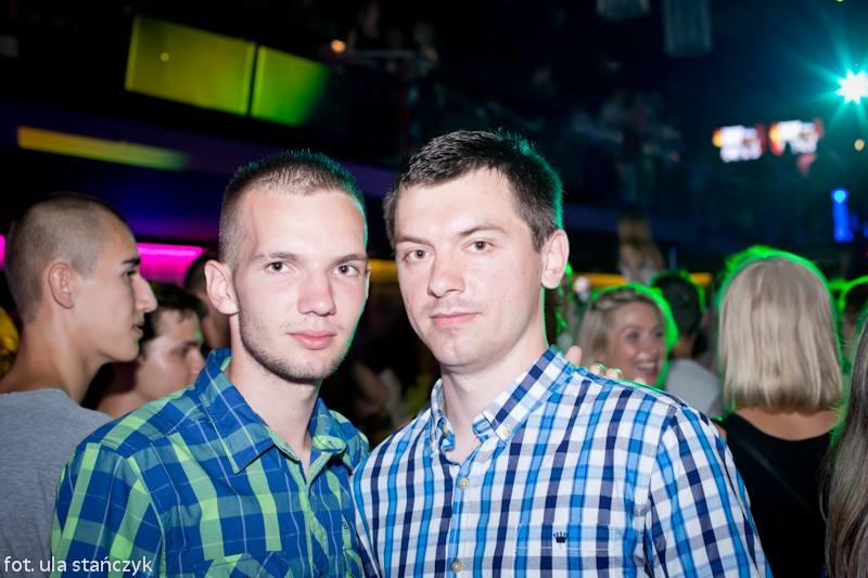 Weekend we Włocławku: 02.08 Million część I