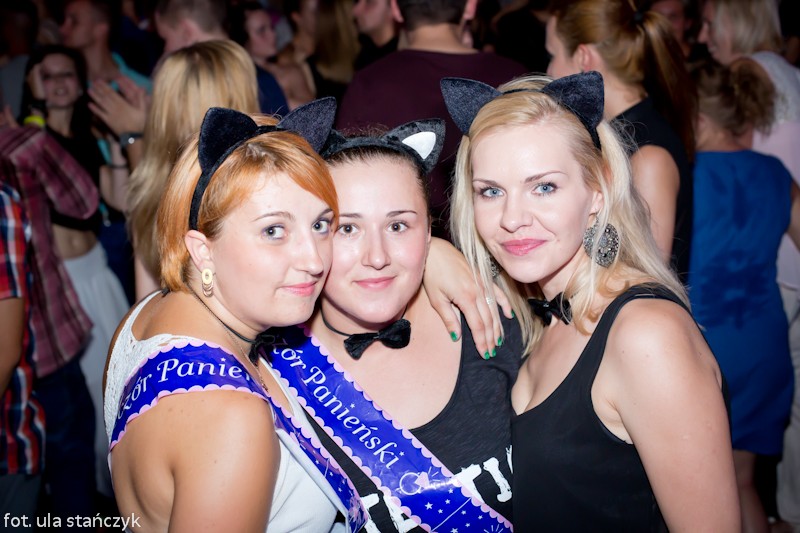 Weekend we Włocławku: 02.08 Million część I