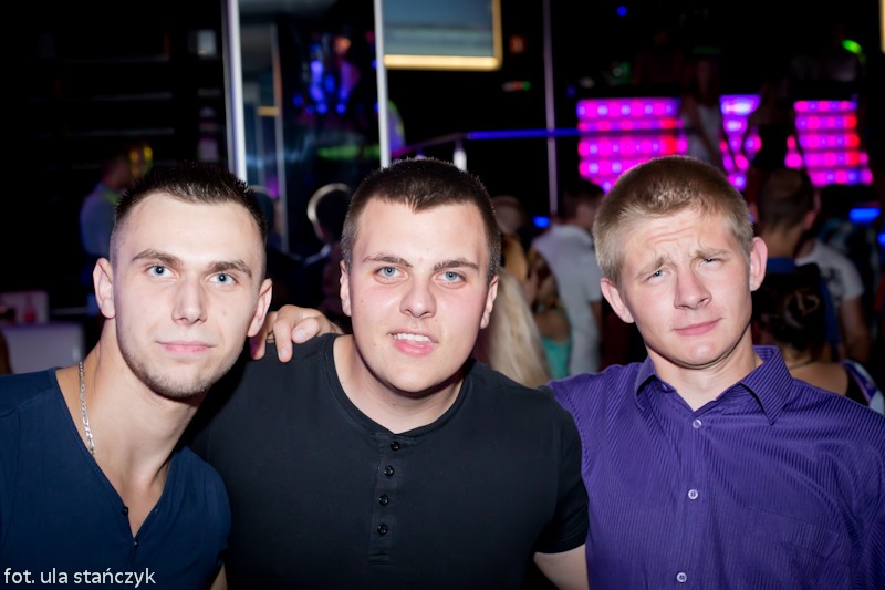 Weekend we Włocławku: 02.08 Million część I