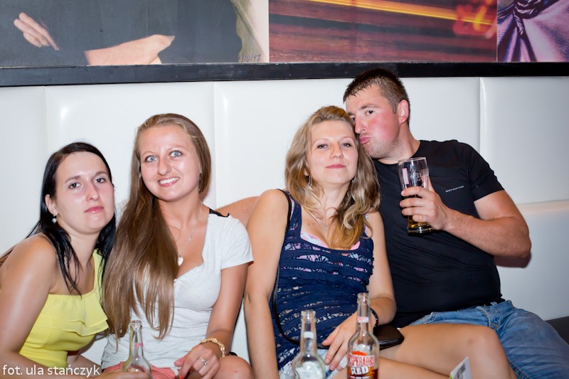 Weekend we Włocławku: 02.08 Million część I