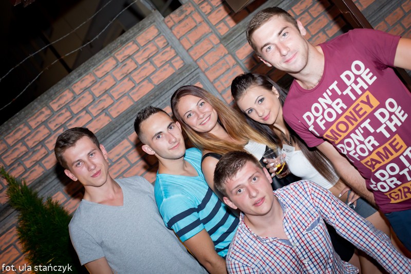 Weekend we Włocławku: 02.08 Million część I