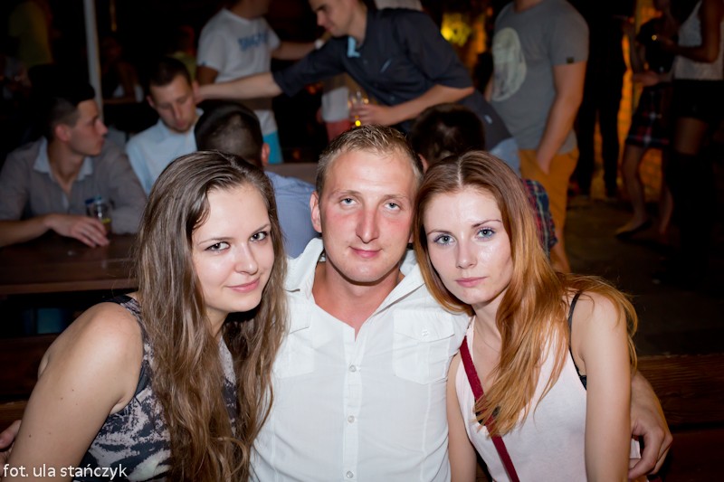 Weekend we Włocławku: 02.08 Million część I