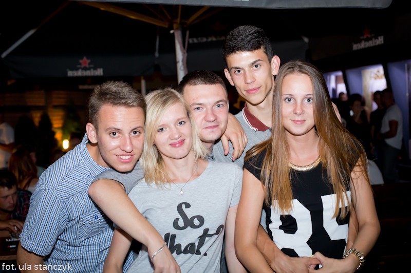 Weekend we Włocławku: 02.08 Million część I