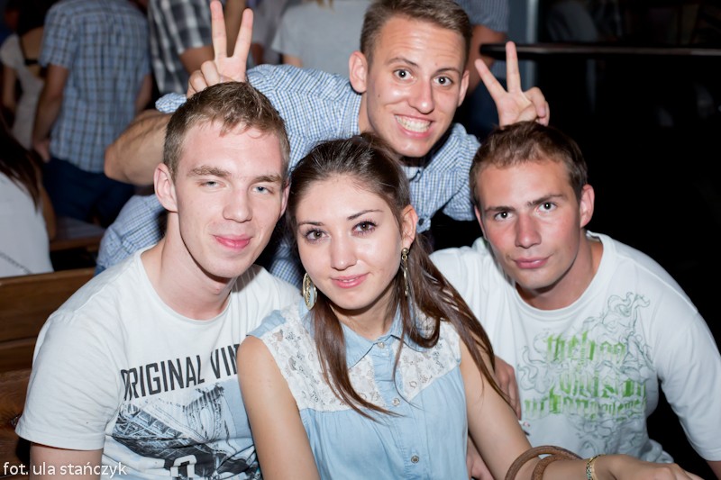 Weekend we Włocławku: 02.08 Million część I