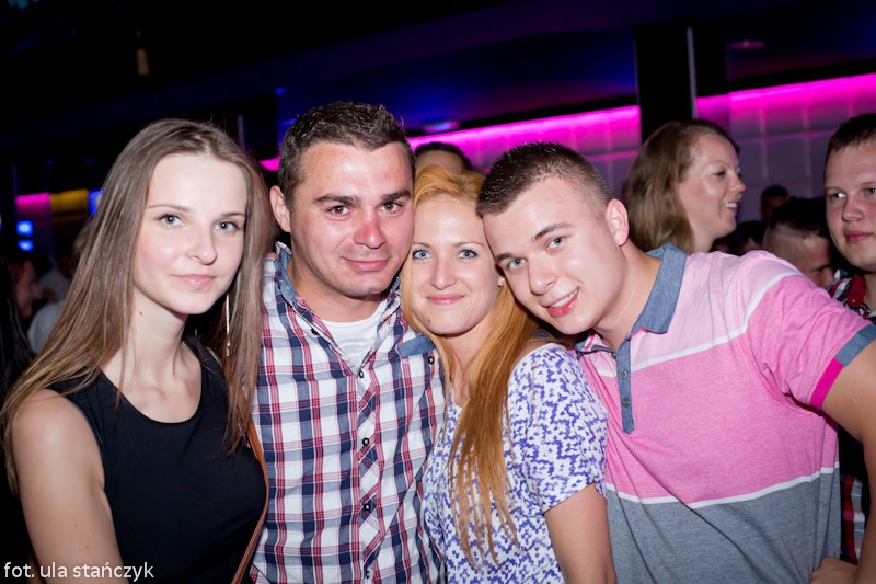 Weekend we Włocławku: 02.08 Million część I