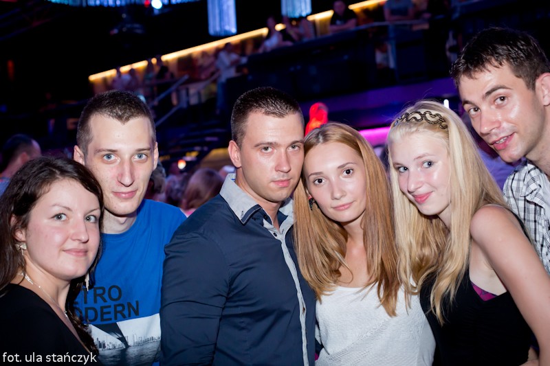 Weekend we Włocławku: 02.08 Million część II