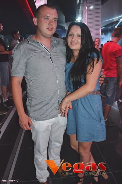 Weekend w klubie Vegas część I