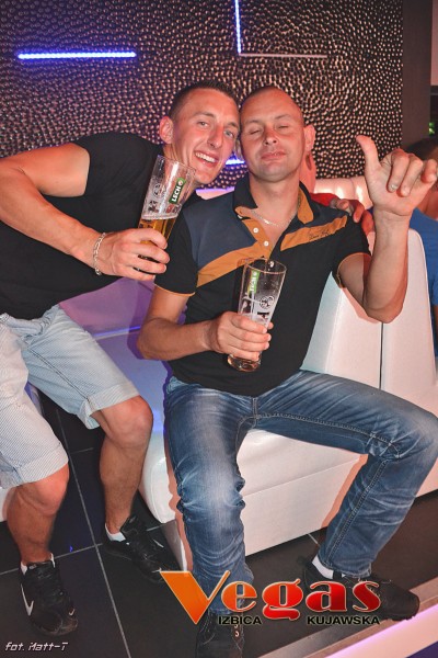 Weekend w klubie Vegas część I