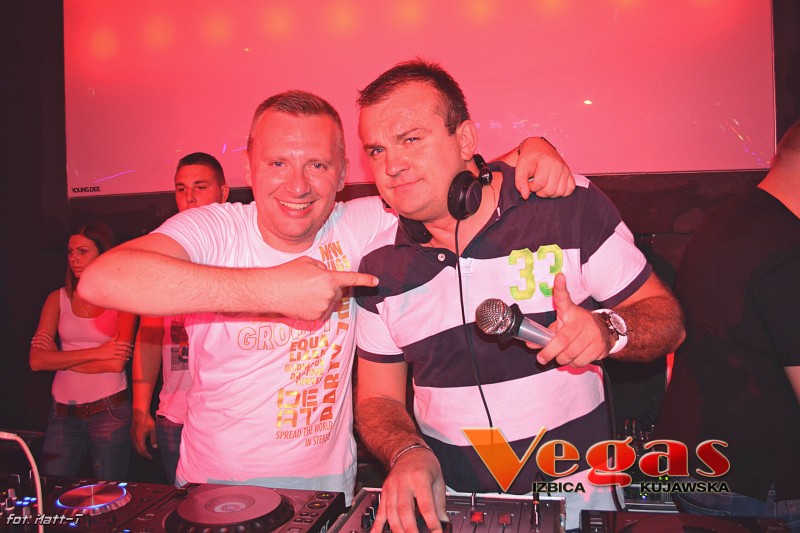 Weekend w klubie Vegas część I