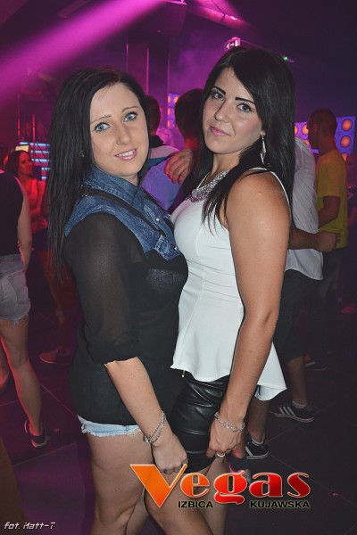 Weekend w klubie Vegas część I