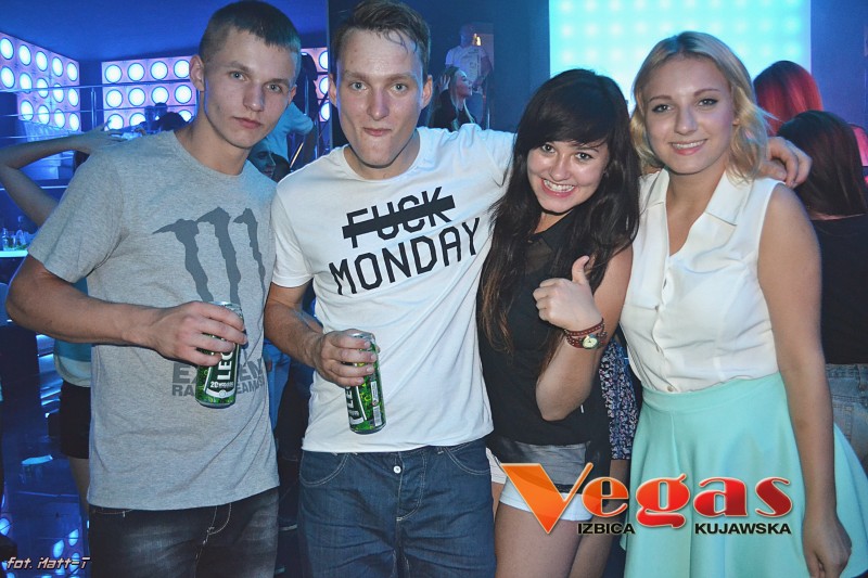 Weekend w klubie Vegas część I