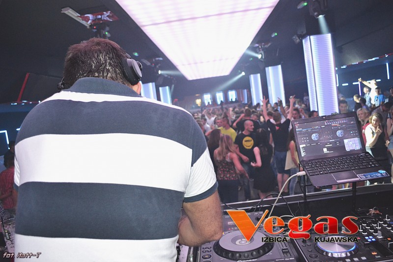 Weekend w klubie Vegas część I