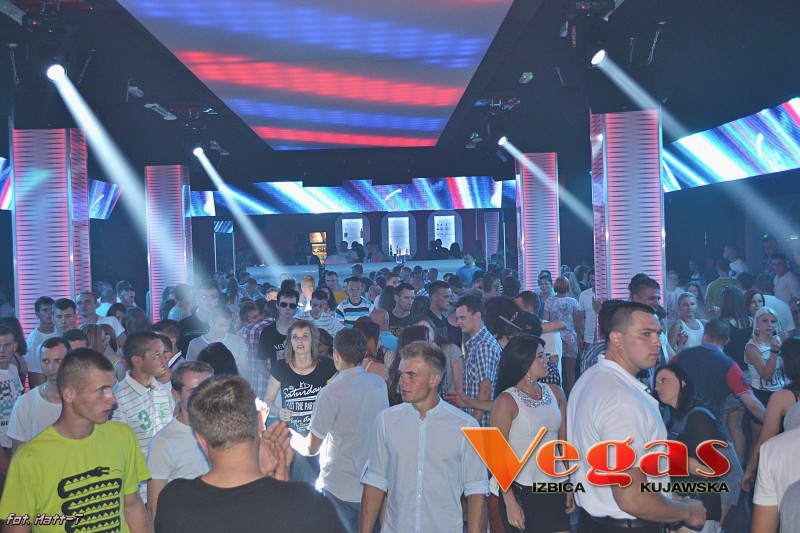 Weekend w klubie Vegas część I