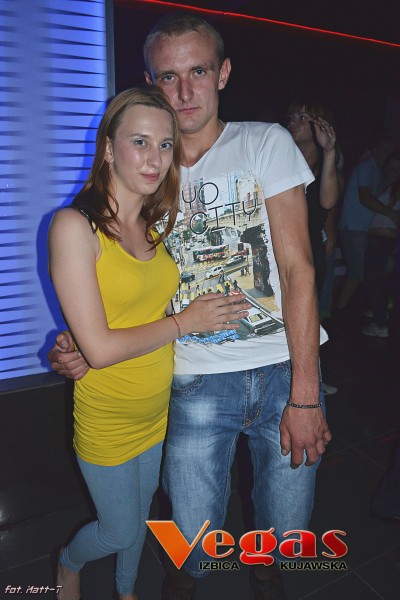 Weekend w klubie Vegas część I