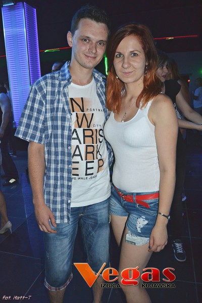 Weekend w klubie Vegas część I