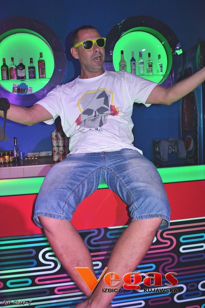 Weekend w klubie Vegas część II