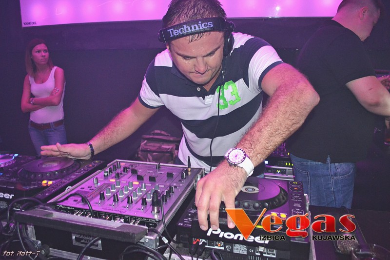 Weekend w klubie Vegas część II