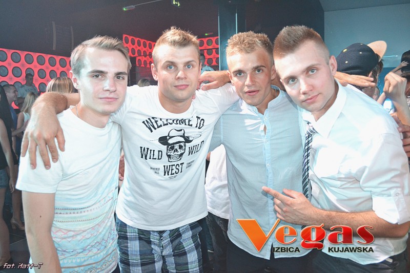 Weekend w klubie Vegas część II