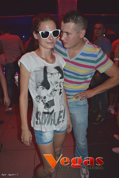 Weekend w klubie Vegas część II