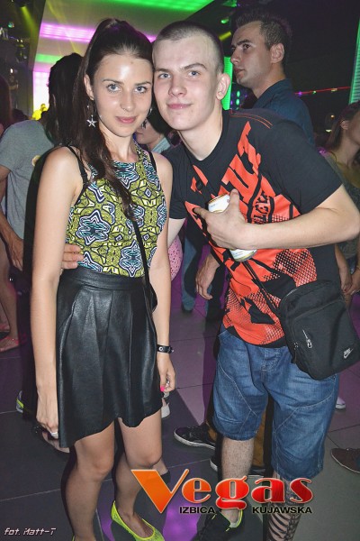 Weekend w klubie Vegas część II