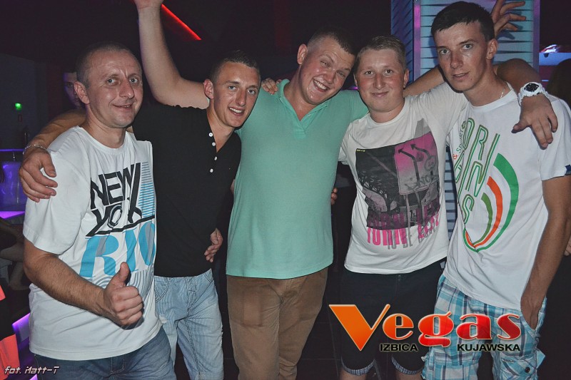 Weekend w klubie Vegas część II