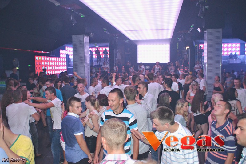 Weekend w klubie Vegas część II