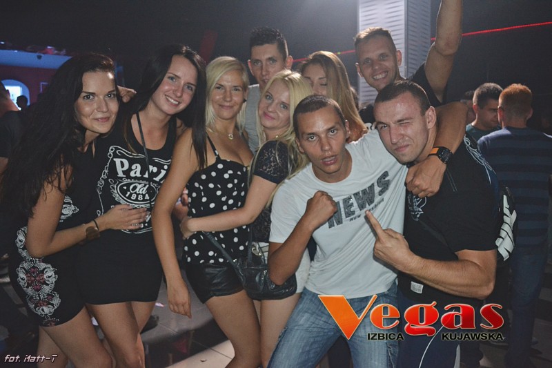 Weekend w klubie Vegas część II