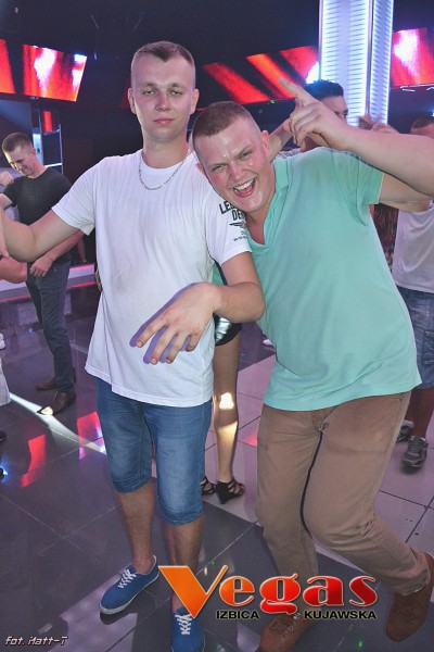 Weekend w klubie Vegas część II
