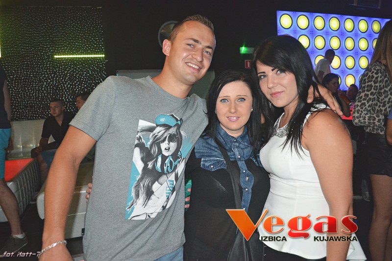 Weekend w klubie Vegas część II