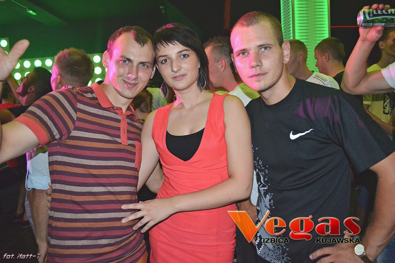 Weekend w klubie Vegas część II