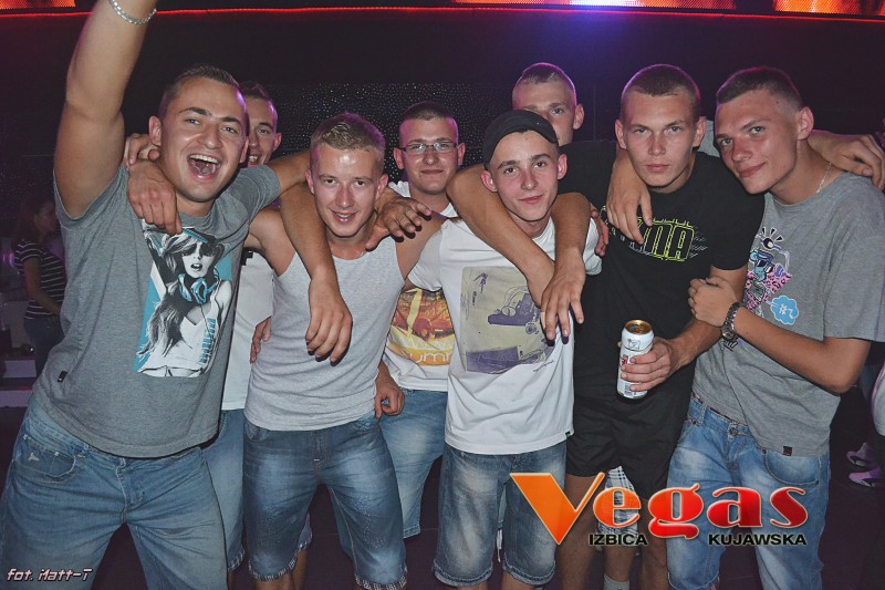 Weekend w klubie Vegas część II