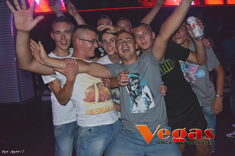 Weekend w klubie Vegas część II