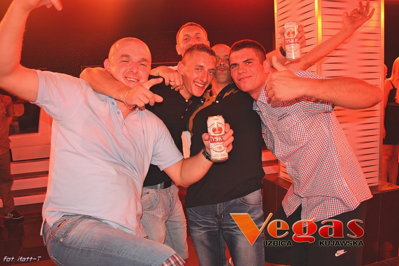 Weekend w klubie Vegas część II