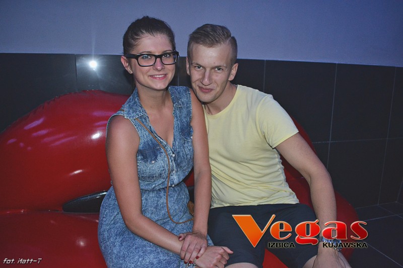 Weekend w klubie Vegas część II