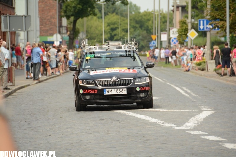Obsługa techniczna Tour de Pologne