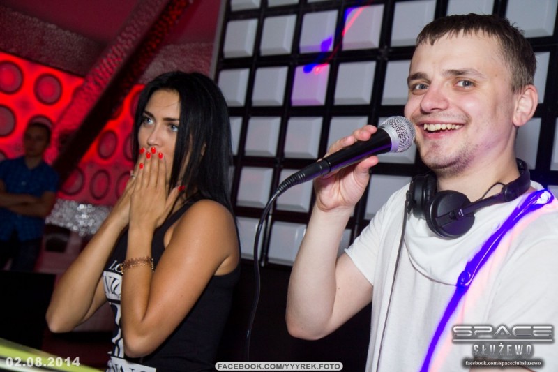 Weekend w Space Club Służewo część I