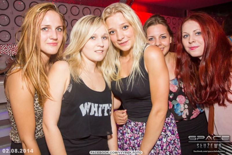 Weekend w Space Club Służewo część I