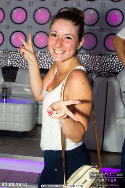 Weekend w Space Club Służewo część I